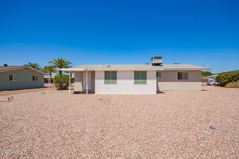 Exterior - 6043 E Des Moines St, Mesa, AZ 85205 photo 4 of 5