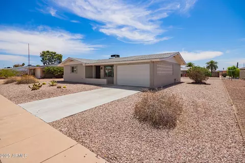 Exterior - 6043 E Des Moines St, Mesa, AZ 85205 photo 1 of 5