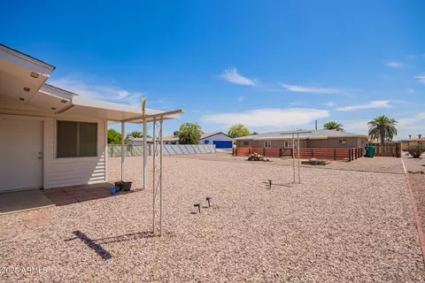 Exterior - 6043 E Des Moines St, Mesa, AZ 85205 photo 2 of 5