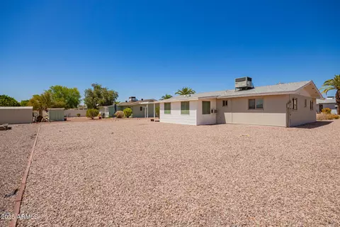Exterior - 6043 E Des Moines St, Mesa, AZ 85205 photo 5 of 5