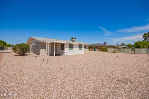 Exterior - 6043 E Des Moines St, Mesa, AZ 85205 photo 3 of 5