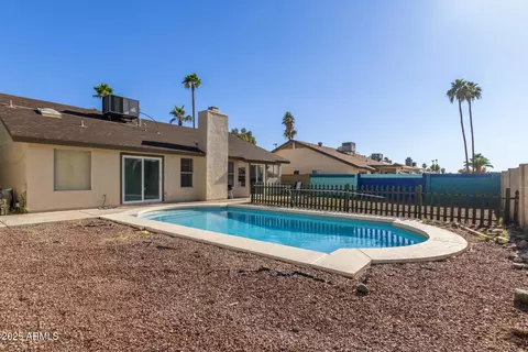 Exterior - 702 W Sequoia Dr, Phoenix, AZ 85027 photo 6 of 6