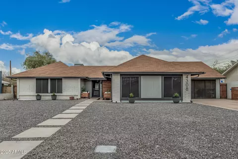 4308 W Redfield Rd, Glendale, AZ 85306