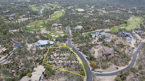 2400 S Rim Club Dr #105, Payson, AZ 85541