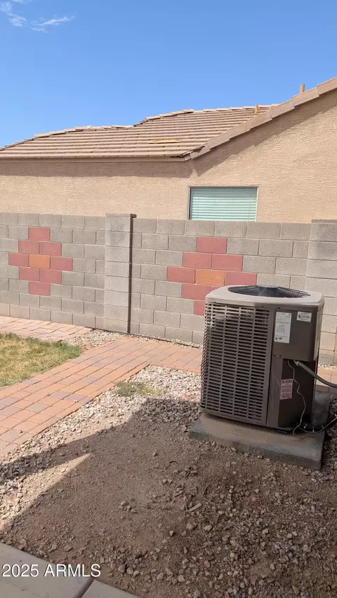 Exterior - 139 E Taylor Ave, Coolidge, AZ 85128 photo 12 of 12