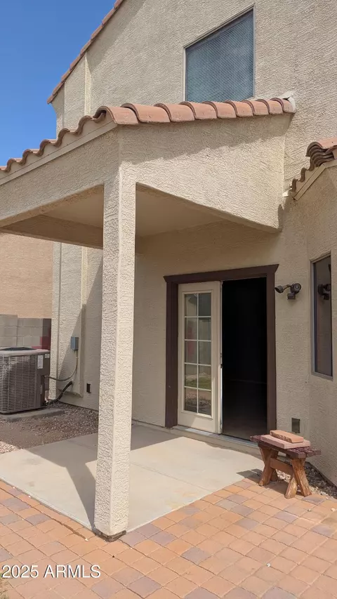 Exterior - 139 E Taylor Ave, Coolidge, AZ 85128 photo 9 of 12