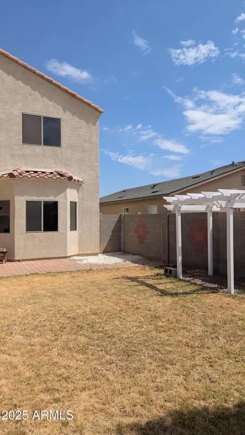 Exterior - 139 E Taylor Ave, Coolidge, AZ 85128 photo 7 of 12