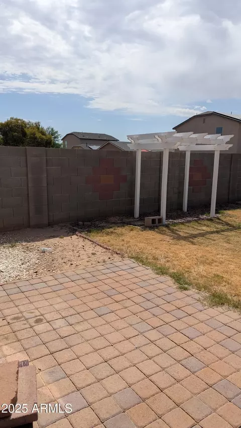 Exterior - 139 E Taylor Ave, Coolidge, AZ 85128 photo 10 of 12