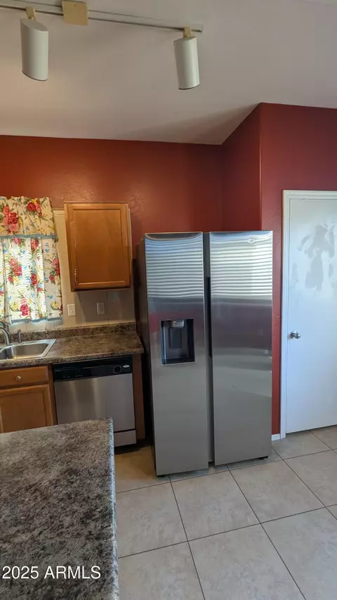 Kitchen - 139 E Taylor Ave, Coolidge, AZ 85128 photo 2 of 2