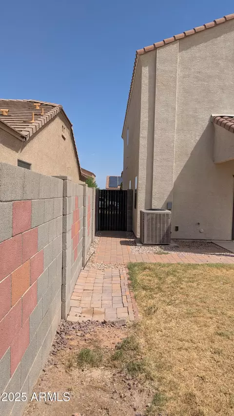 Exterior - 139 E Taylor Ave, Coolidge, AZ 85128 photo 4 of 12