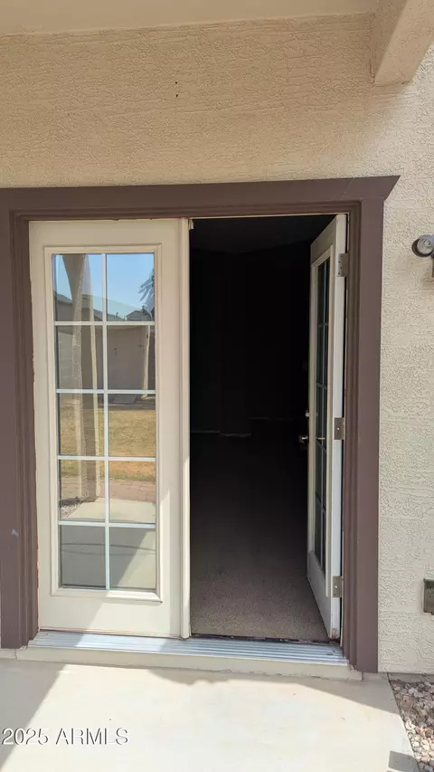 Exterior - 139 E Taylor Ave, Coolidge, AZ 85128 photo 11 of 12