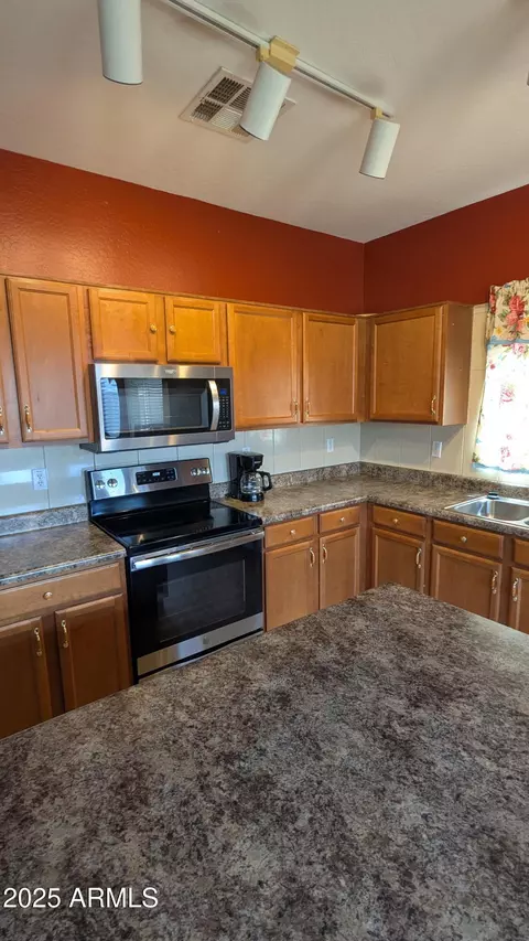 Kitchen - 139 E Taylor Ave, Coolidge, AZ 85128 photo 1 of 2
