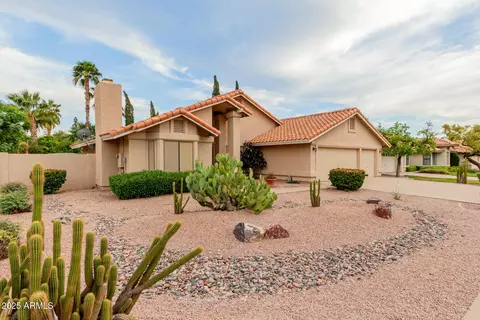 Exterior - 1139 E Stephens Dr, Tempe, AZ 85283 photo 3 of 11