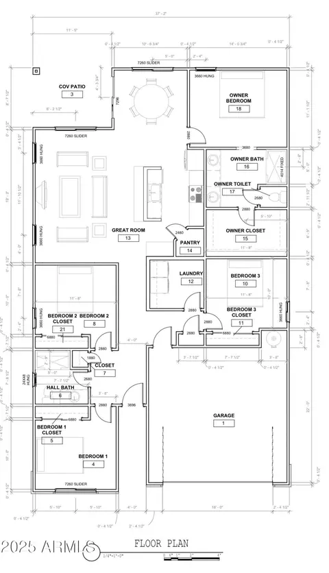 3115 W Romana Dr, Eloy, AZ 85131