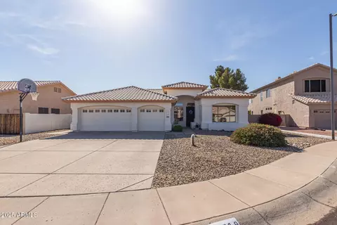 20718 N 58th Dr, Glendale, AZ 85308