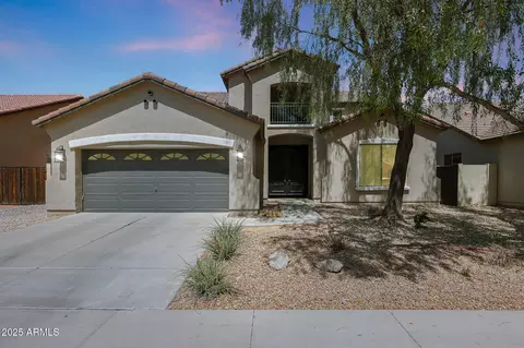 5030 W Desert Ln, Laveen, AZ 85339