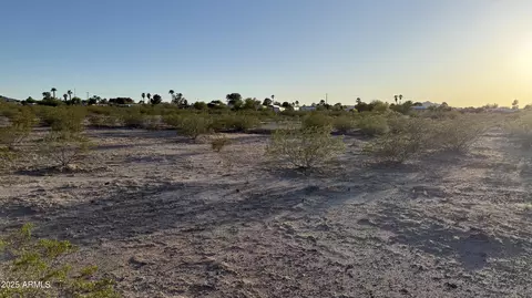 0 Berry Way #742, Salome, AZ 85348