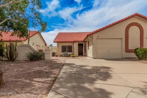 542 S Higley Rd #26, Mesa, AZ 85206
