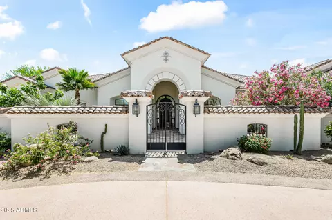 7003 E Avenida El Alba --, Paradise Valley, AZ 85253