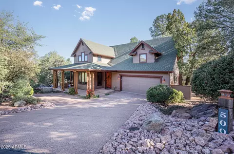 500 N Grapevine Dr, Payson, AZ 85541