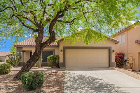 Exterior - 4119 E Tether Trl, Phoenix, AZ 85050 photo 3 of 9
