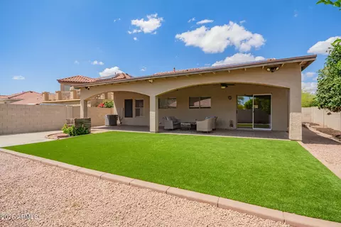 Exterior - 4119 E Tether Trl, Phoenix, AZ 85050 photo 6 of 9