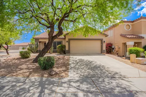 Exterior - 4119 E Tether Trl, Phoenix, AZ 85050 photo 7 of 9