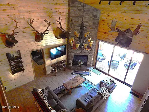 Living - 2372 Summer Loop, Forest Lakes, AZ 85931 photo 1 of 3