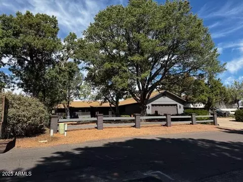 1210 N Sunshine Ln, Payson, AZ 85541