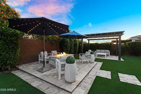 Exterior - 10741 E Palladium Dr, Mesa, AZ 85212 photo 9 of 23