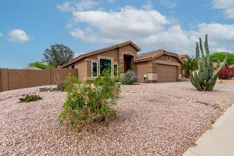 Exterior - 1033 E Mountain Vista Dr, Phoenix, AZ 85048 photo 3 of 3