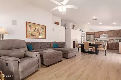 Living - 1033 E Mountain Vista Dr, Phoenix, AZ 85048 photo 4 of 4