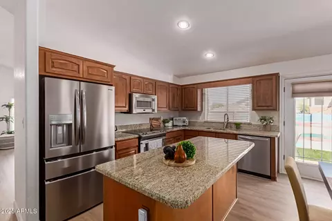 Kitchen - 1033 E Mountain Vista Dr, Phoenix, AZ 85048 photo 1 of 4