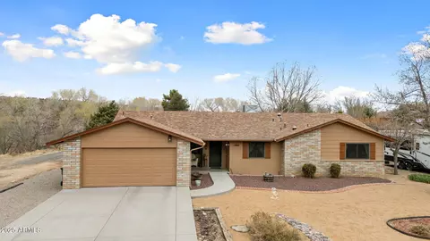 3055 Pleasant Valley Cir, Prescott, AZ 86305