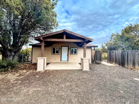 7 County Road N3126 --, Vernon, AZ 85940