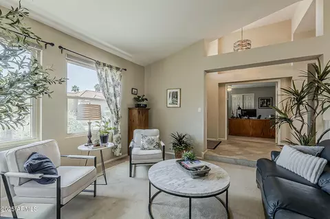 Living - 3632 E Windsong Dr, Phoenix, AZ 85048 photo 2 of 6