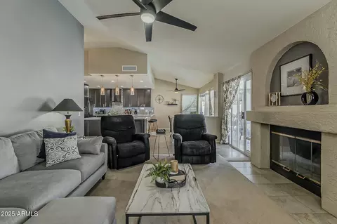 Living - 3632 E Windsong Dr, Phoenix, AZ 85048 photo 4 of 6
