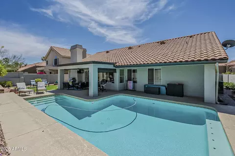 Exterior - 3632 E Windsong Dr, Phoenix, AZ 85048 photo 10 of 19