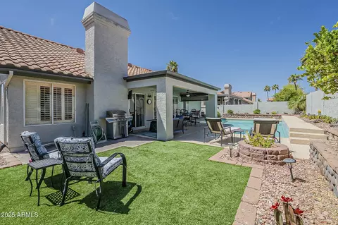 Exterior - 3632 E Windsong Dr, Phoenix, AZ 85048 photo 8 of 19