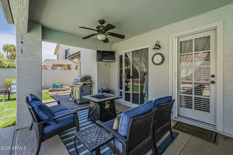 Exterior - 3632 E Windsong Dr, Phoenix, AZ 85048 photo 5 of 19