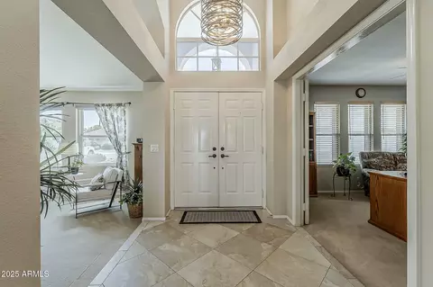 Entry Way - 3632 E Windsong Dr, Phoenix, AZ 85048 photo 1 of 1