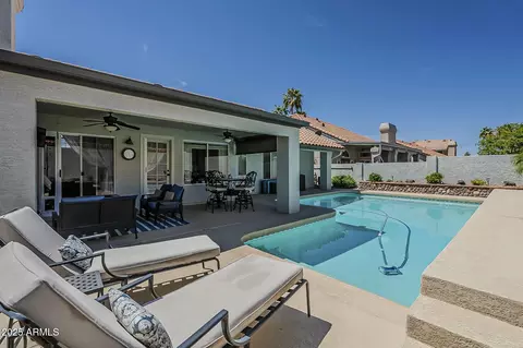 Exterior - 3632 E Windsong Dr, Phoenix, AZ 85048 photo 9 of 19