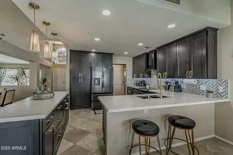 Kitchen - 3632 E Windsong Dr, Phoenix, AZ 85048 photo 8 of 10