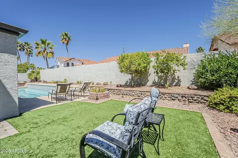 Exterior - 3632 E Windsong Dr, Phoenix, AZ 85048 photo 7 of 19