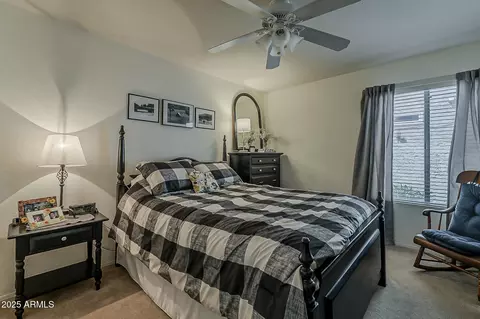 Bedroom - 3632 E Windsong Dr, Phoenix, AZ 85048 photo 5 of 6