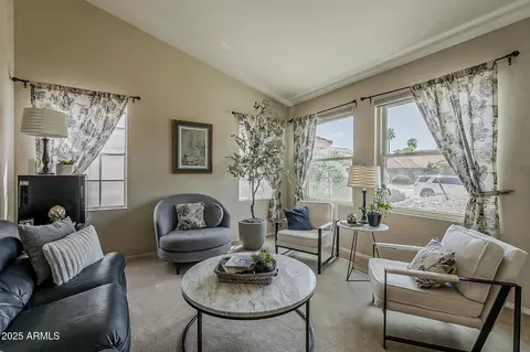 Living - 3632 E Windsong Dr, Phoenix, AZ 85048 photo 1 of 6