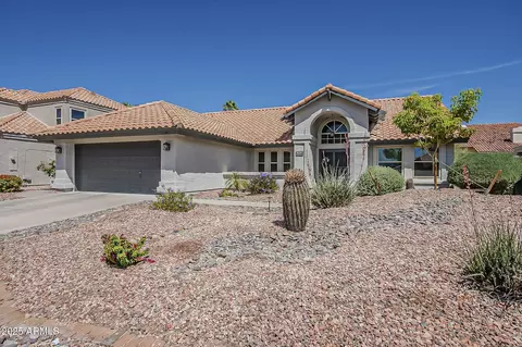 Exterior - 3632 E Windsong Dr, Phoenix, AZ 85048 photo 3 of 19