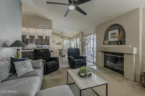 Living - 3632 E Windsong Dr, Phoenix, AZ 85048 photo 5 of 6