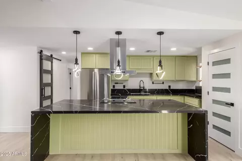 Kitchen - 4019 E Surrey Ave, Phoenix, AZ 85032 photo 1 of 3