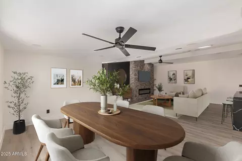 Dining - 4019 E Surrey Ave, Phoenix, AZ 85032 photo 1 of 1